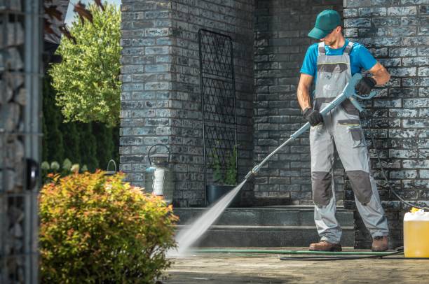 Best Post-Construction Pressure Washing  in Roanoke, IL