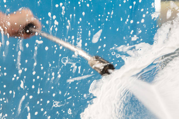 Professional Pressure Washing in Roanoke, IL
